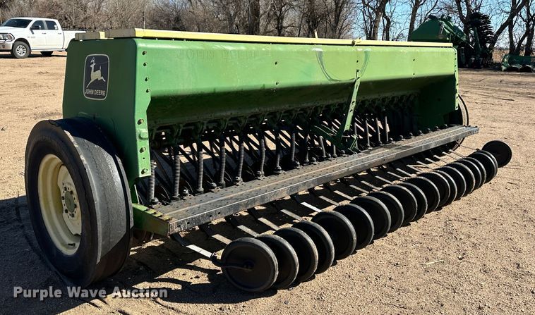 image for item LT9122 John Deere 8300 grain drill