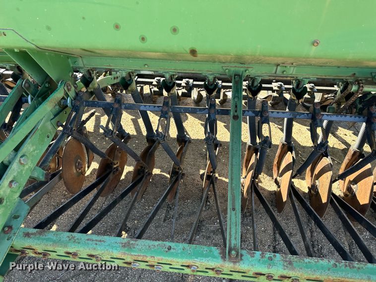 image for item LT9122 John Deere 8300 grain drill