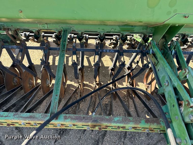 image for item LT9122 John Deere 8300 grain drill