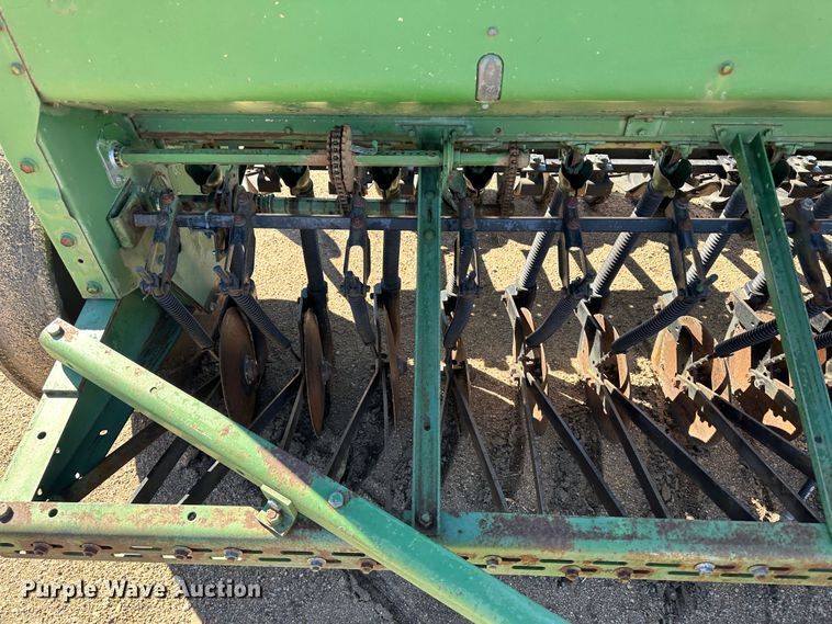 image for item LT9122 John Deere 8300 grain drill