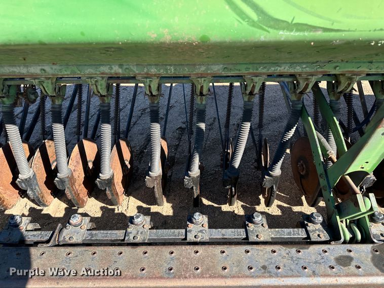 image for item LT9122 John Deere 8300 grain drill