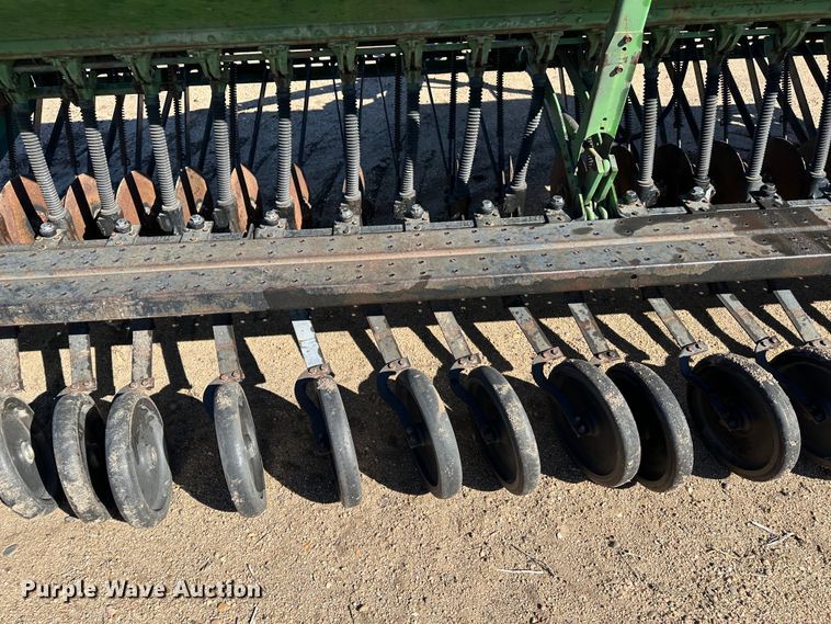 image for item LT9122 John Deere 8300 grain drill