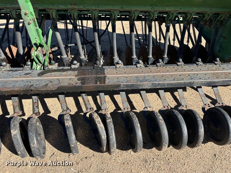 image for item LT9122 John Deere 8300 grain drill