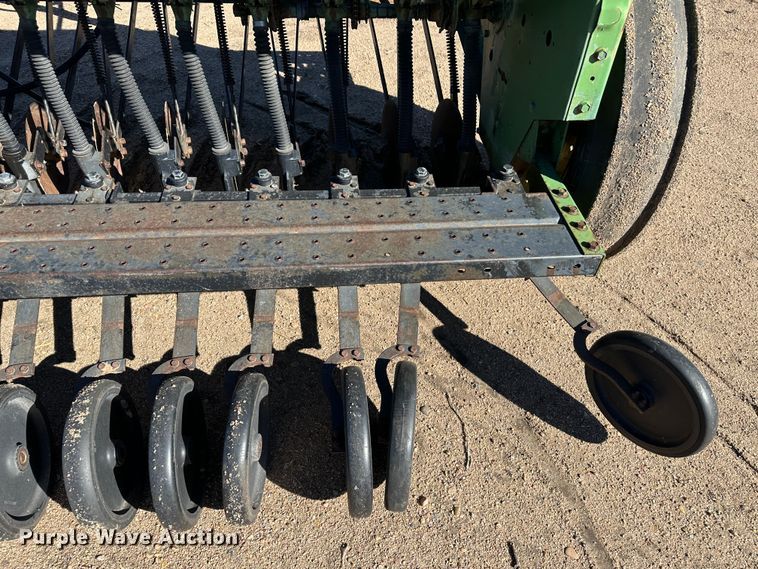 image for item LT9122 John Deere 8300 grain drill