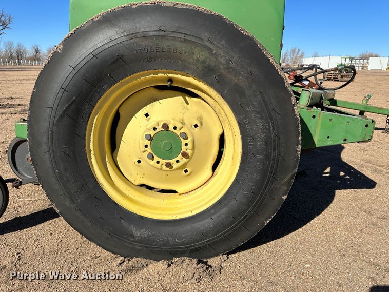 image for item LT9122 John Deere 8300 grain drill
