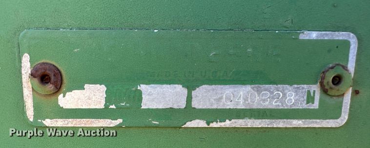 image for item LT9122 John Deere 8300 grain drill