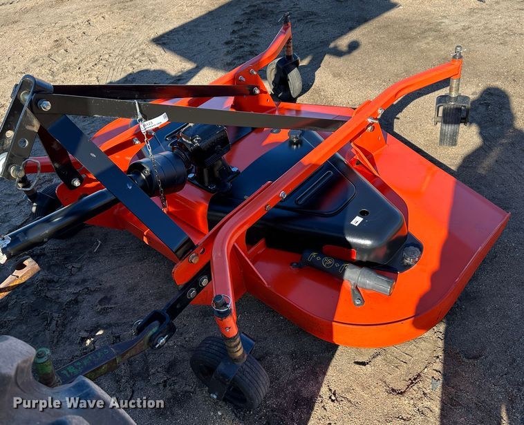 image for item LT9123 Finish mower