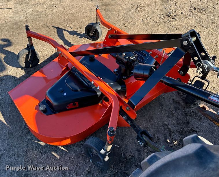 image for item LT9123 Finish mower