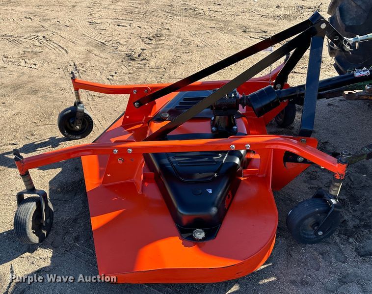 image for item LT9123 Finish mower