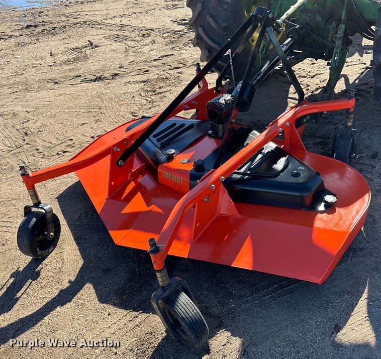 image for item LT9123 Finish mower