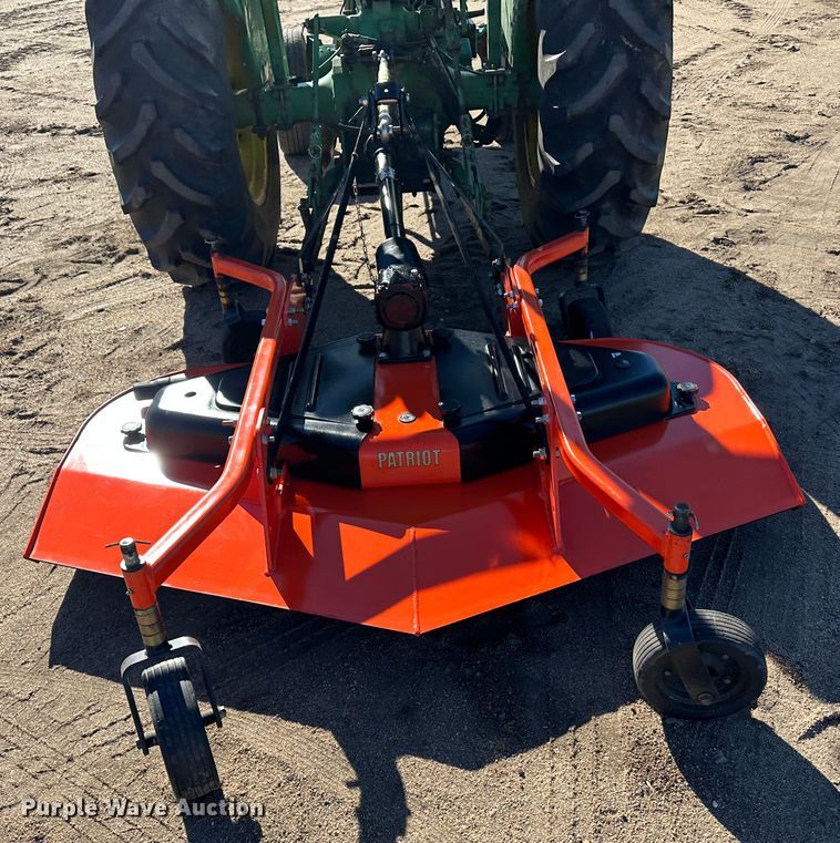 image for item LT9123 Finish mower