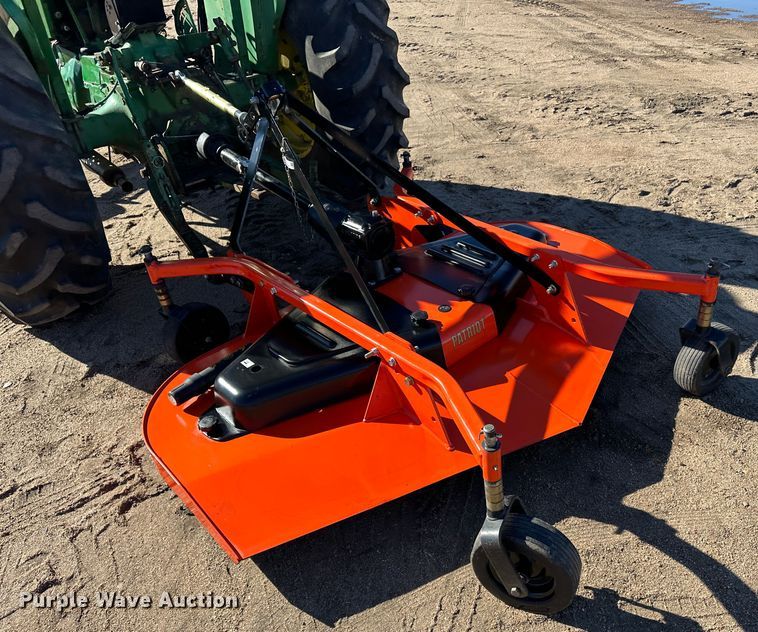 image for item LT9123 Finish mower