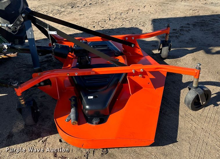 image for item LT9123 Finish mower