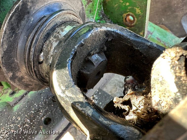 image for item LT9123 Finish mower