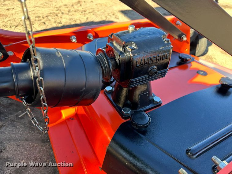 image for item LT9123 Finish mower