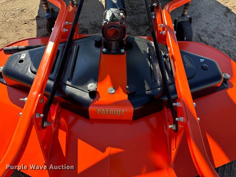 image for item LT9123 Finish mower