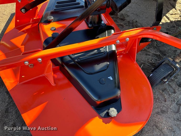 image for item LT9123 Finish mower