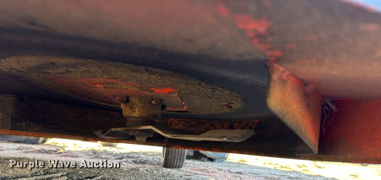 image for item LT9123 Finish mower