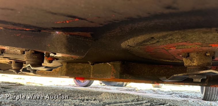 image for item LT9123 Finish mower