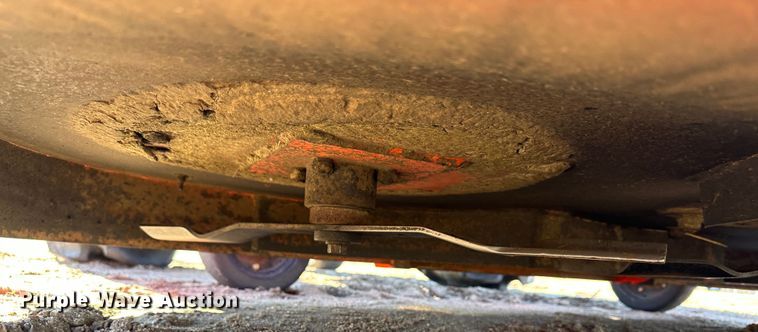 image for item LT9123 Finish mower