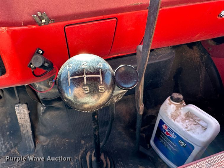 image for item LT9418 1977 Chevrolet C60  grain truck