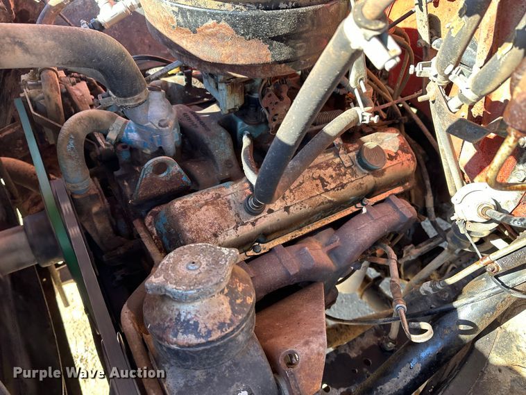 image for item LT9418 1977 Chevrolet C60  grain truck