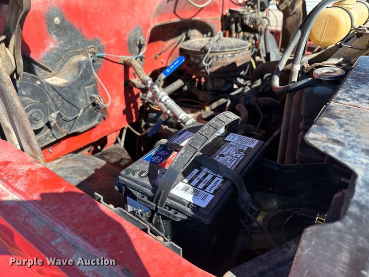 image for item LT9418 1977 Chevrolet C60  grain truck