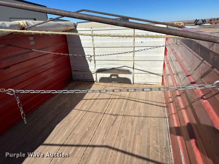 image for item LT9418 1977 Chevrolet C60  grain truck