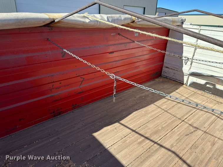 image for item LT9418 1977 Chevrolet C60  grain truck