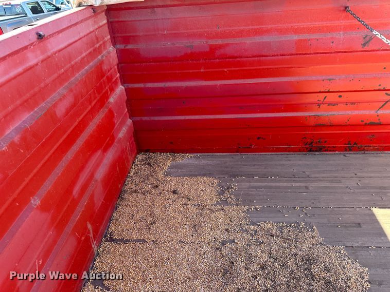 image for item LT9418 1977 Chevrolet C60  grain truck