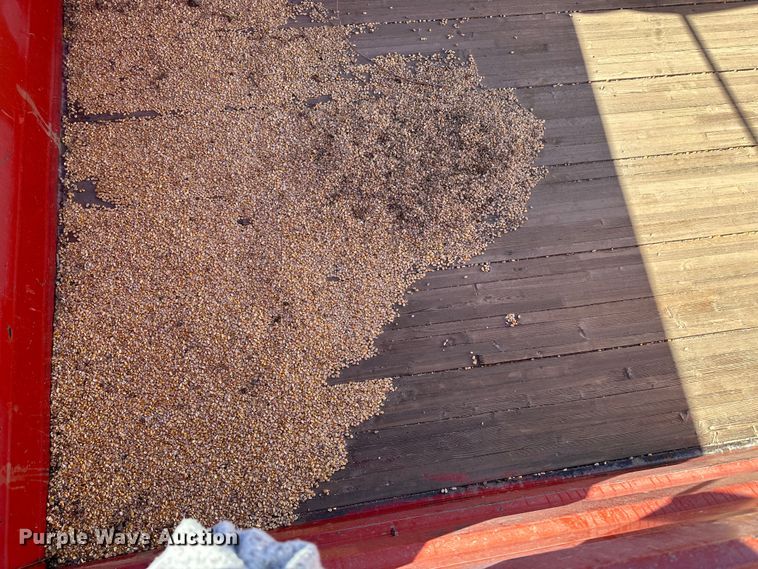 image for item LT9418 1977 Chevrolet C60  grain truck