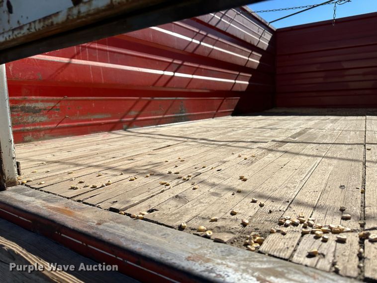 image for item LT9418 1977 Chevrolet C60  grain truck