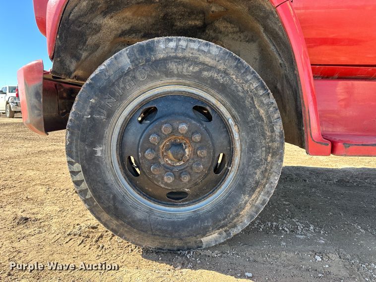 image for item LT9418 1977 Chevrolet C60  grain truck