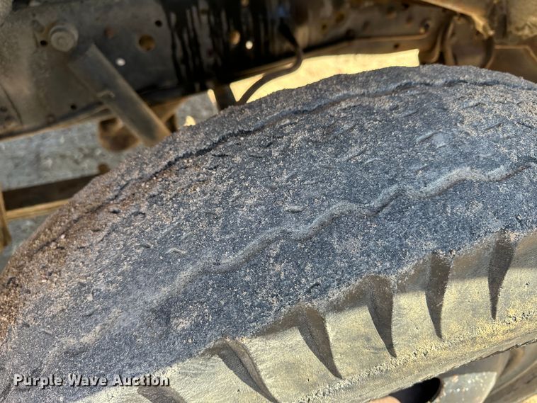 image for item LT9418 1977 Chevrolet C60  grain truck