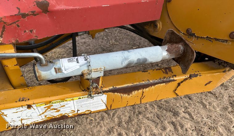 image for item LT9422 HayBuster 2650  bale processor