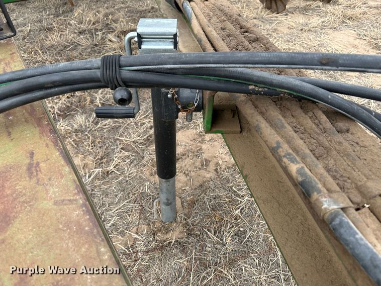 image for item LT9429 John Deere 610  chisel