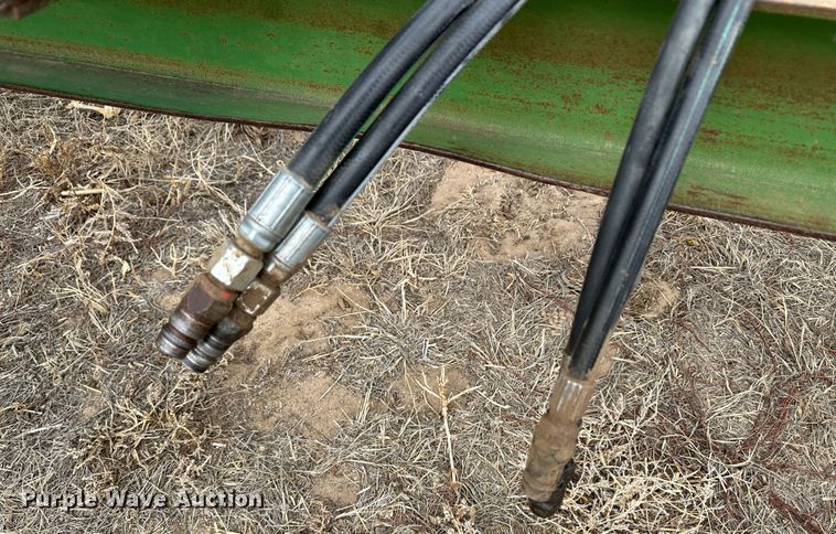 image for item LT9429 John Deere 610  chisel