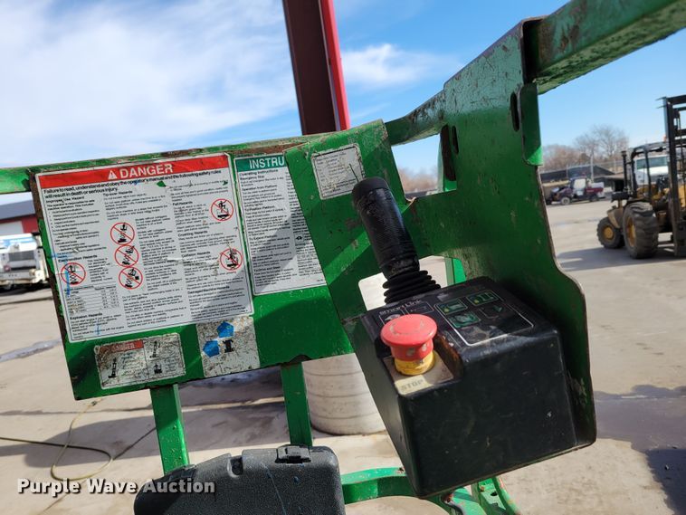 image for item MC9570 Genie GS-1930  scissor lift