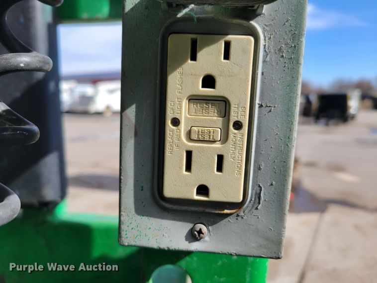 image for item MC9570 Genie GS-1930  scissor lift