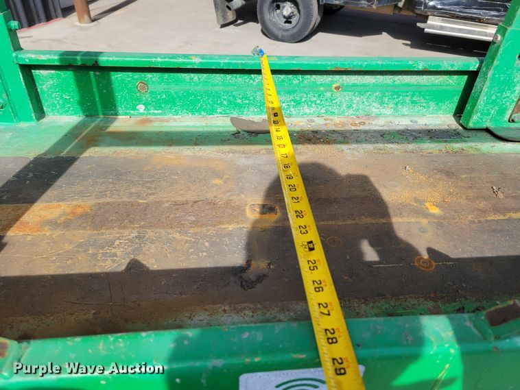 image for item MC9570 Genie GS-1930  scissor lift