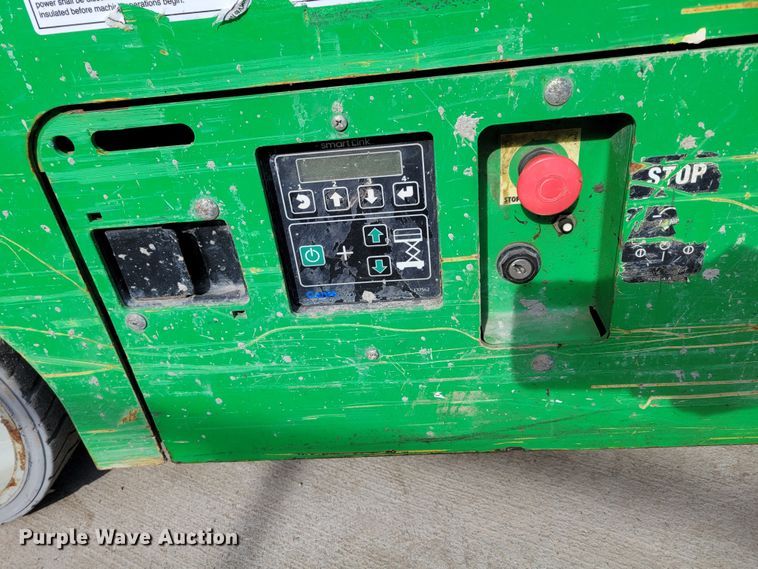 image for item MC9570 Genie GS-1930  scissor lift