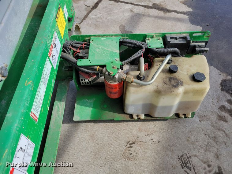 image for item MC9570 Genie GS-1930  scissor lift