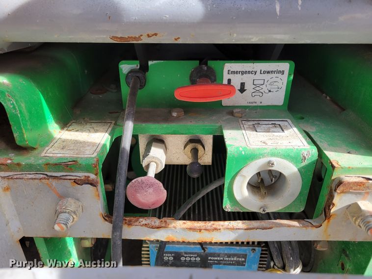 image for item MC9570 Genie GS-1930  scissor lift