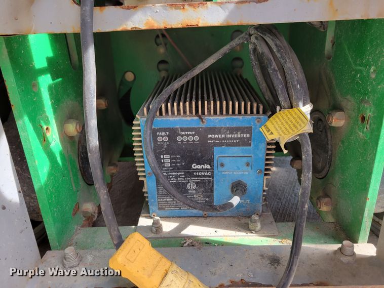 image for item MC9570 Genie GS-1930  scissor lift