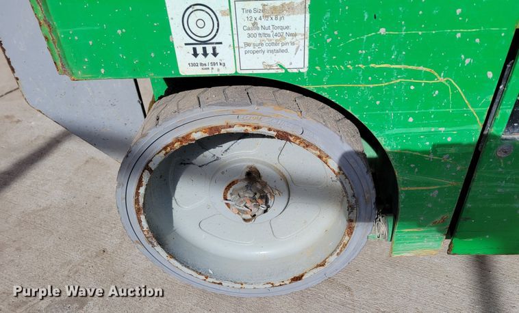 image for item MC9570 Genie GS-1930  scissor lift