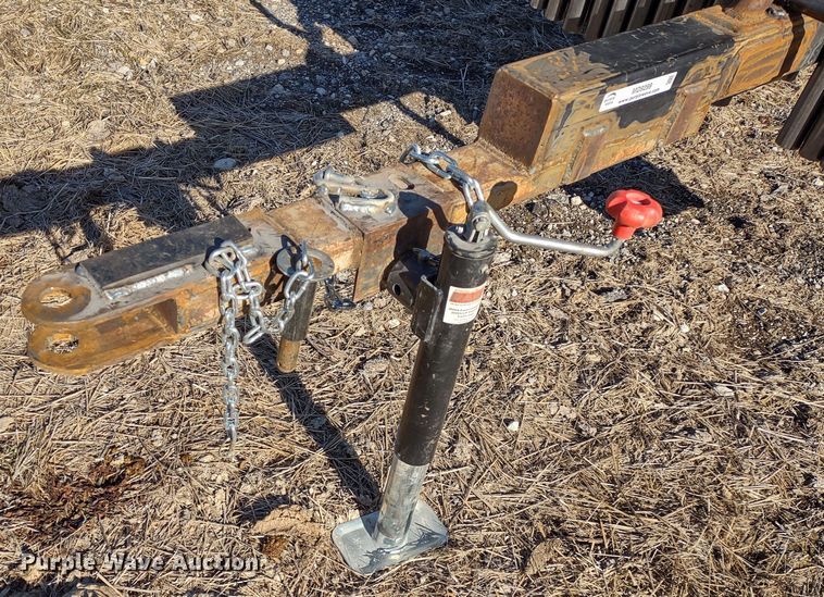 image for item MD9299 Shop built  corral panels