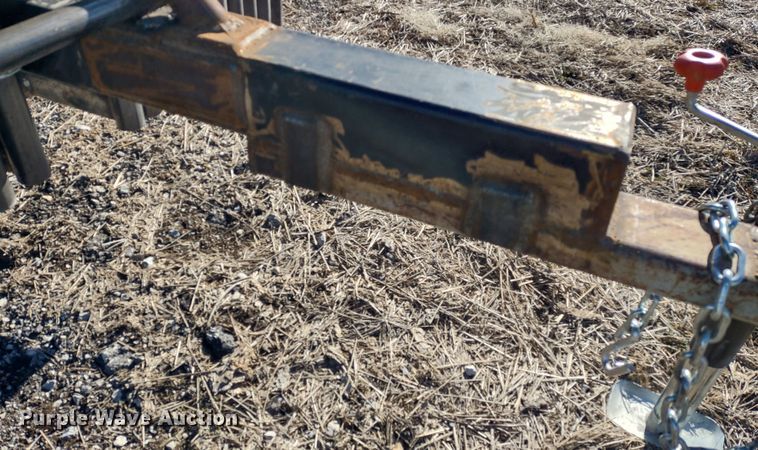 image for item MD9299 Shop built  corral panels