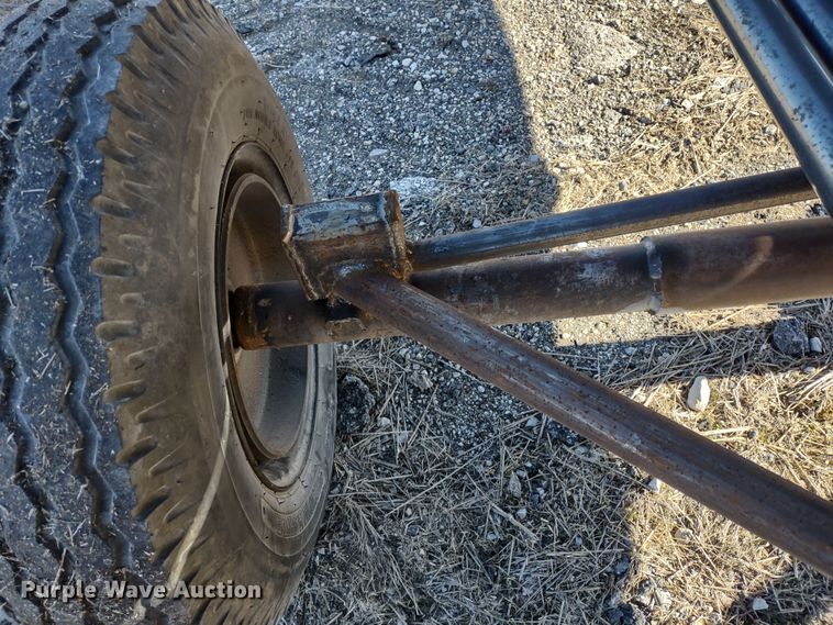 image for item MD9299 Shop built  corral panels