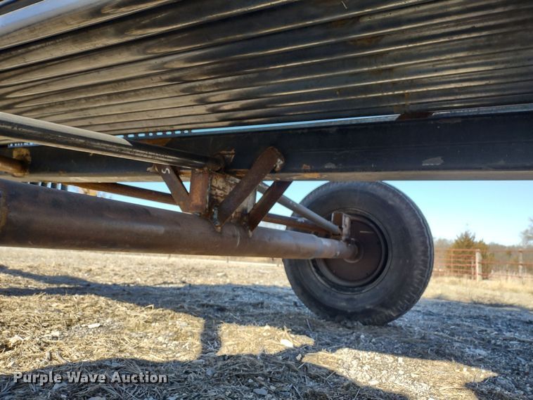 image for item MD9299 Shop built  corral panels