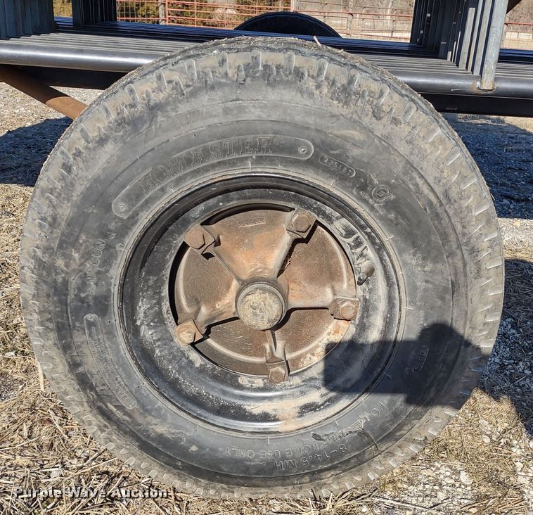 image for item MD9299 Shop built  corral panels